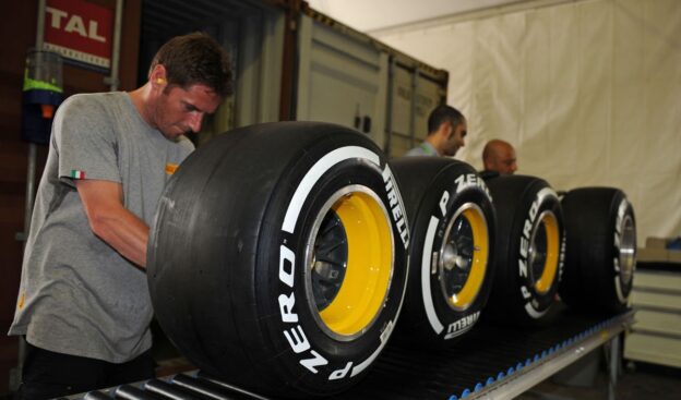 Pirelli wants to re-new F1 contract