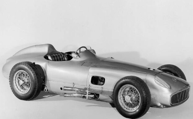 Mercedes Benz W196 (1954)