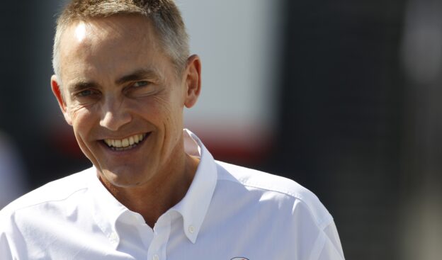 Martin Whitmarsh