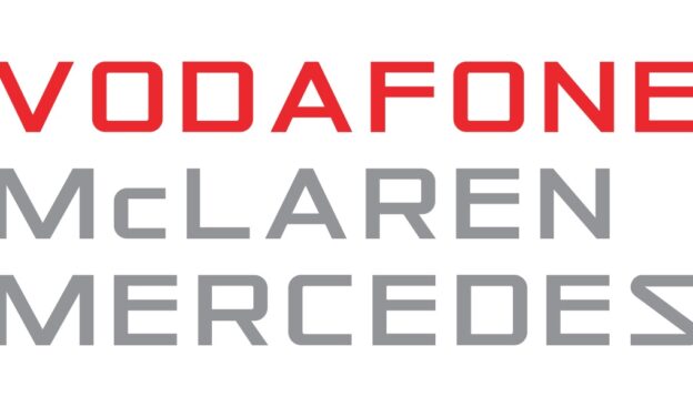 Vodafone Mclaren Mercedes Logo