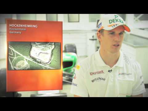 SFI TV - Nico's Guide To Hockenheim