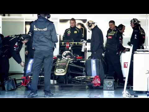 Kimi Räikkönen NEW Website - video teaser