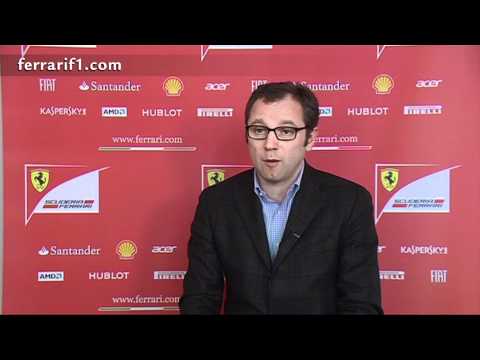 F2012 - Stefano Domenicali