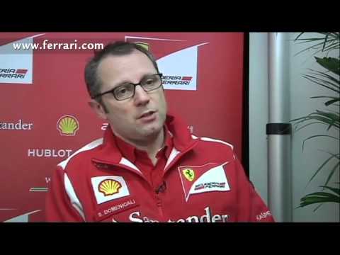 Preview Bahrain GP, Stefano Domenicali