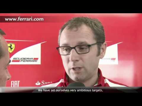 Brazilian Grand Prix - Stefano Domenicali, about race