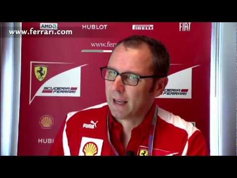 Hungarian Grand Prix - Stefano Domenicali, about race