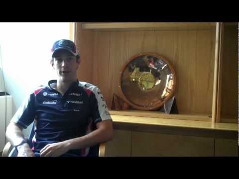 Bruno Senna: 2012 Belgium F1 Grand Prix preview