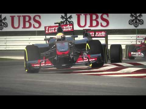 F1 2012 - 'Improvements' Developer Diary