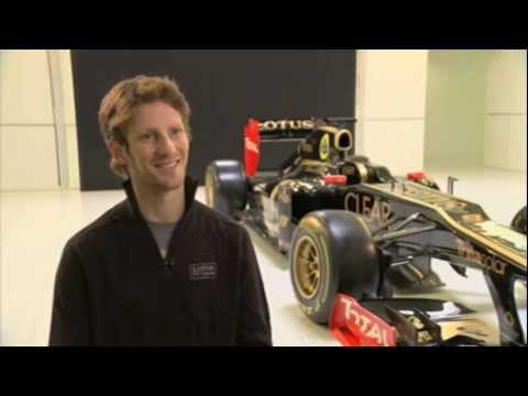 Romain Grosjean : Post-Bahrain F1 Grand Prix Interview