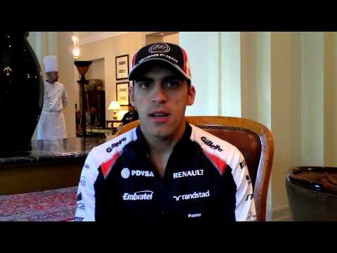 Driver diary: Pastor Maldonado -- Saturday in Hungary