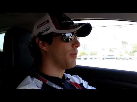 Driver diary: Bruno Senna -- Saturday in Hungary