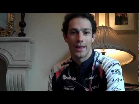 Bruno Senna: Hungary race preview