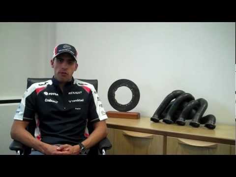 Pastor Maldonado: Hungary race preview