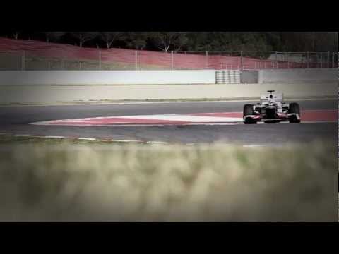 Sauber F1 Team - Dive into the world of motorsports - 2012 image film (long version)