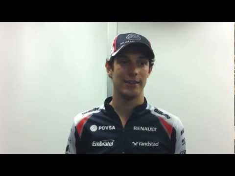 Bruno Senna - Malaysia