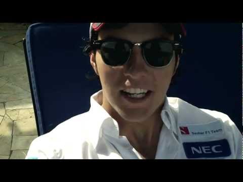 Sauber F1 Team - 2012 GP of Malaysia, Drivers' Preview