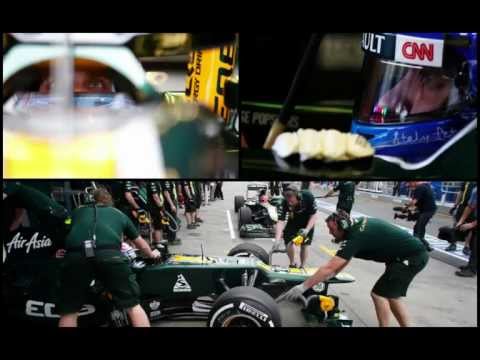 Picture Perfect: Australian Grand Prix 2012