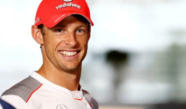 Jenson Button Hungary 2012