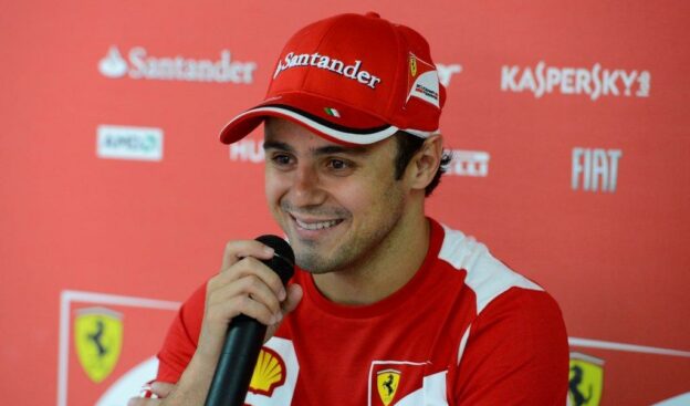 Felipe Massa 2012