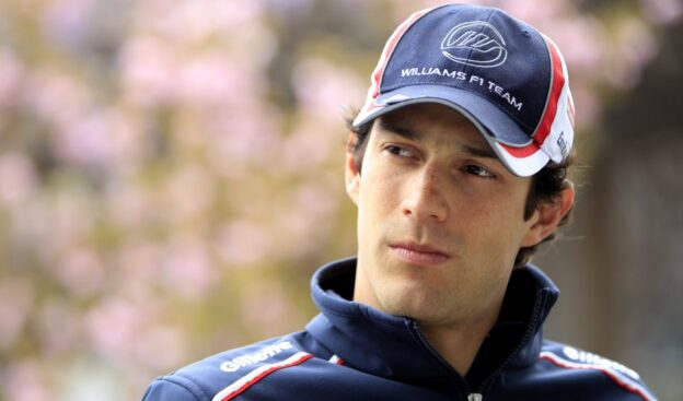 Bruno Senna 2012 Chinese Grand Prix