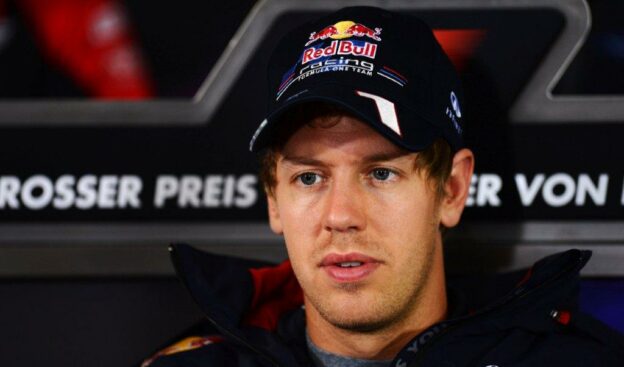 Sebastian Vettel