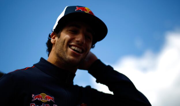 Daniel Ricciardo