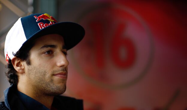 Daniel Ricciardo - German F1 GP