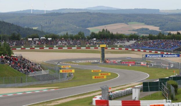 20,000 to attend Nurburgring race