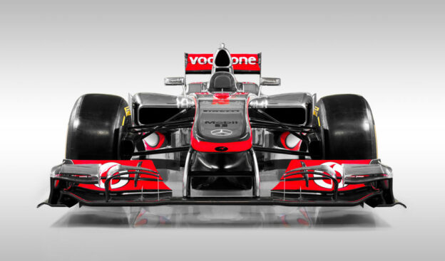 McLaren MP4/27