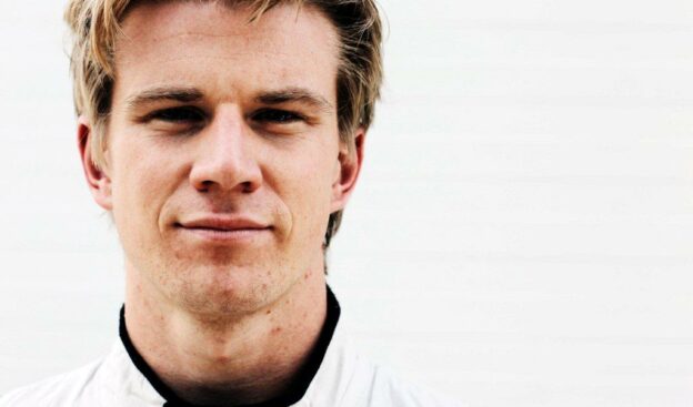 Nico Hulkenberg 2012