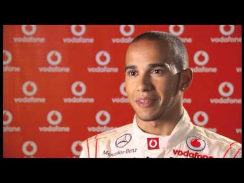 F1 2011 Video preview McLaren drivers Hamilton and Button on Singapore GP