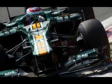 Picture Perfect: Italian Grand Prix 2012