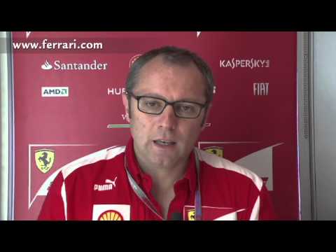 Stefano Domenicali: about the Italian Grand Prix