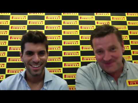 Paul Hembery and Jamie Alguersuari preview Singapore F1 GP