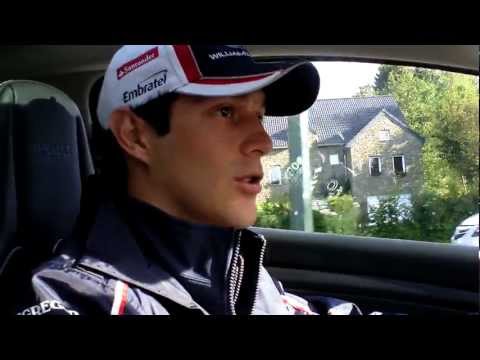 Bruno's Driver Diary: Sunday in Belgium