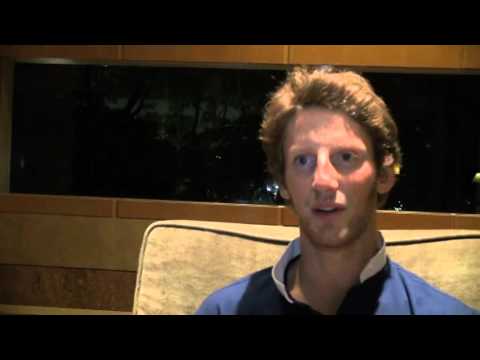 Roman Grosjean: Satisfied after Singapore F1 Grand Prix