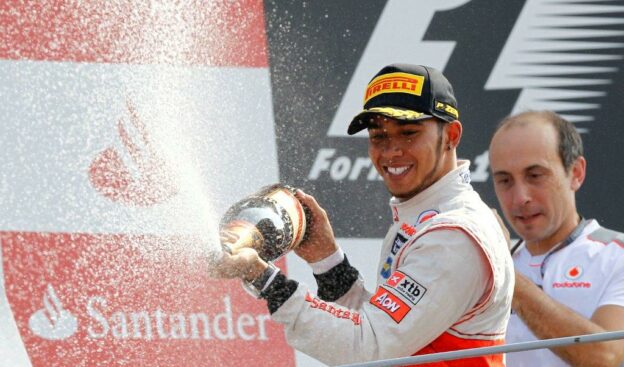 Result 2012 Formula 1 Grand Prix of Italy