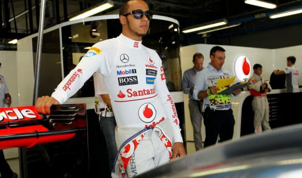 Lewis Hamilton