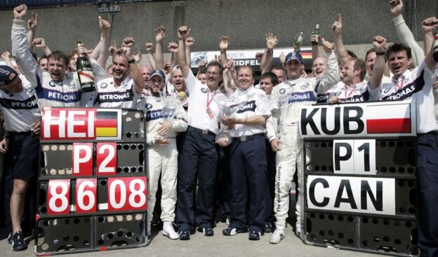 Results 2008 Formula 1 Grand Prix of Canada