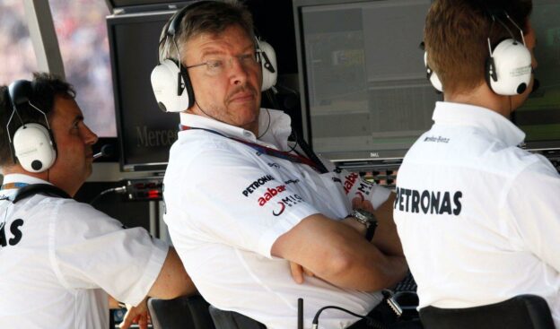 Ross Brawn