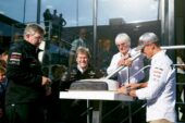 Brawn: Hamilton deserves Schumacher record