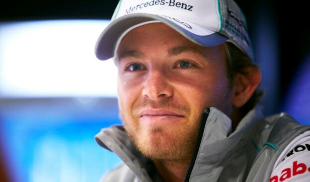 Nico Rosberg