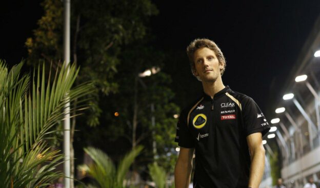 Romain Grosjean