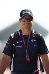 Rubens Barrichello info, stats & wiki