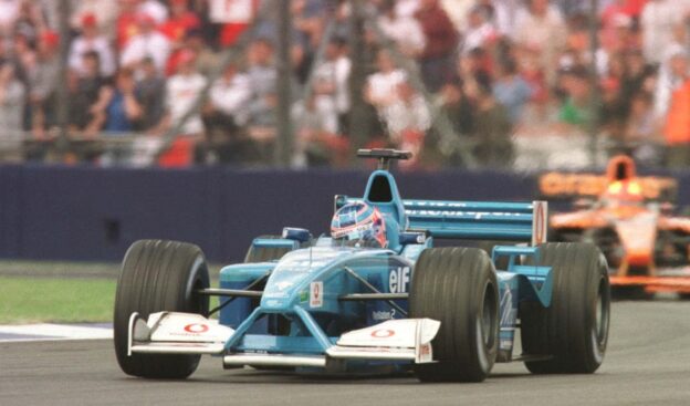 HD Wallpapers 2001 Formula 1 Grand Prix of Germany