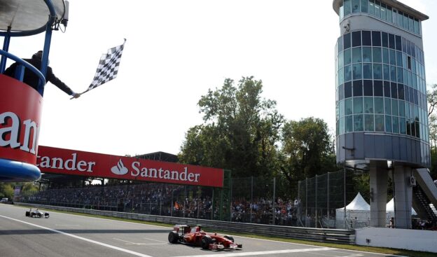 Results 2009 Formula 1 Grand Prix of Italy