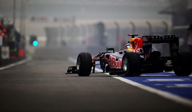 HD Wallpaper 2011 China F1 GP