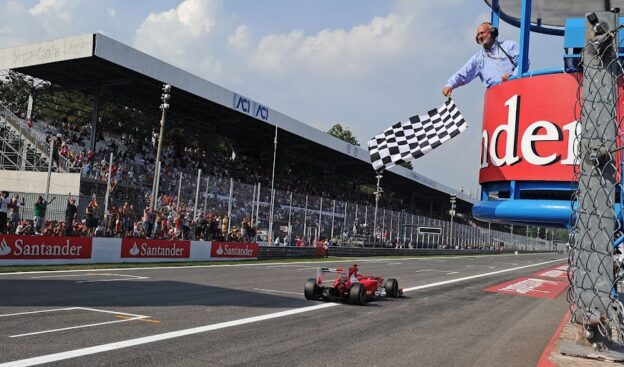 Results 2011 Formula 1 Grand Prix of Italy