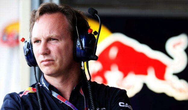 Christian Horner (2012)