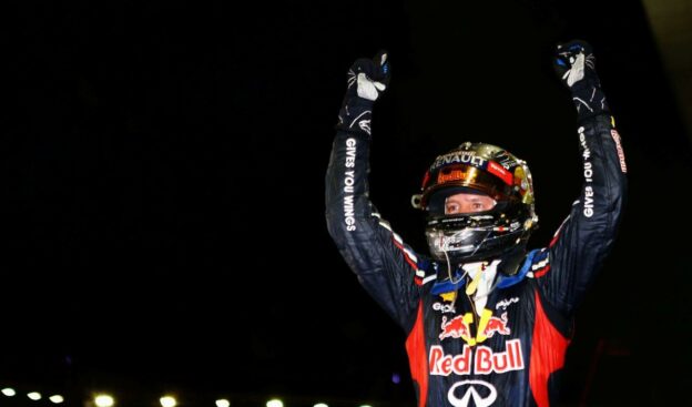 Results 2012 Formula 1 Grand Prix of Singapore